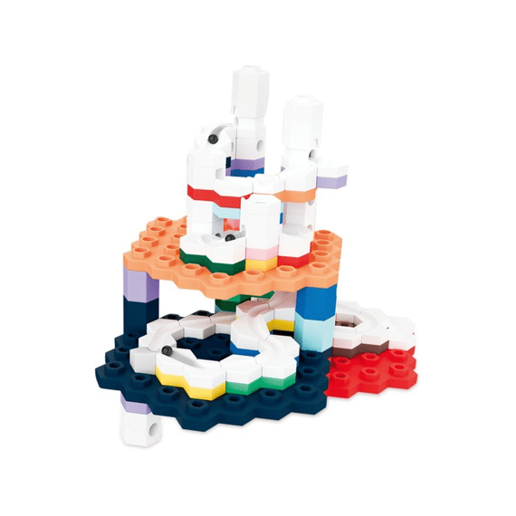 Gravitrax Micro Rainbow 128 Stuks