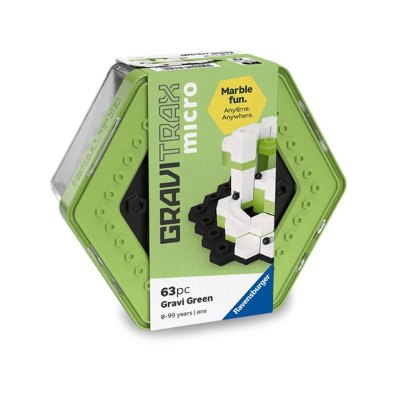 Gravitrax Micro Gravi Green 63 Stuks