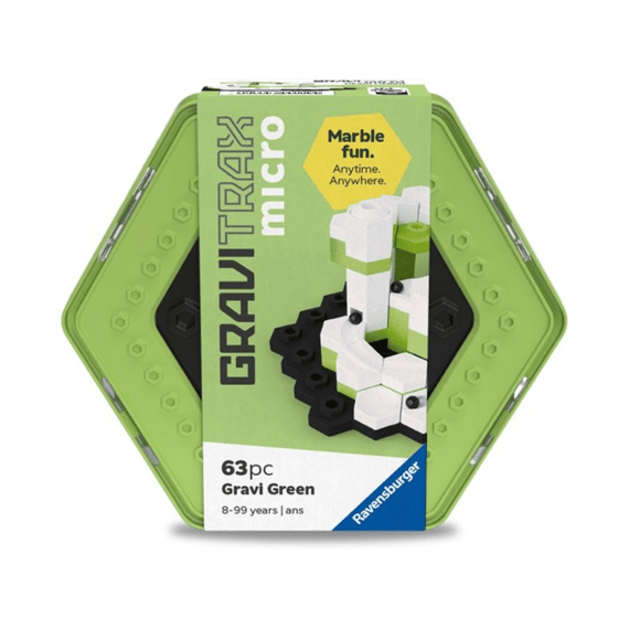 Gravitrax Micro Gravi Green 63 Stuks