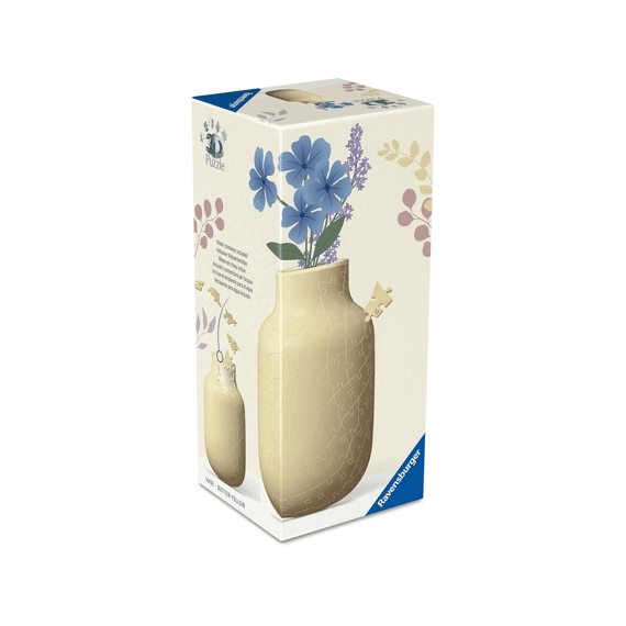 Ravensburger Puzzel 3d 162 Stuks Vaas Butter Yellow