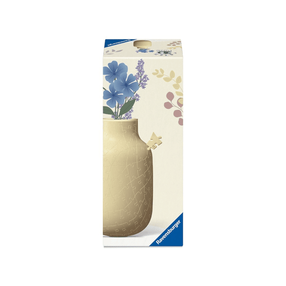 Ravensburger Puzzel 3d 162 Stuks Vaas Butter Yellow