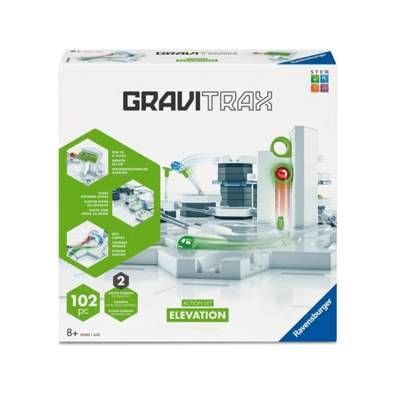 Gravitrax Action Set M Elevation