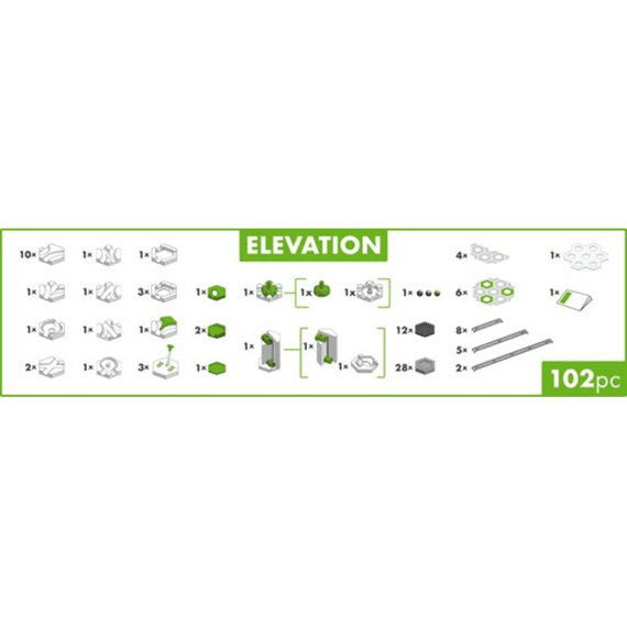 Gravitrax Action Set M Elevation