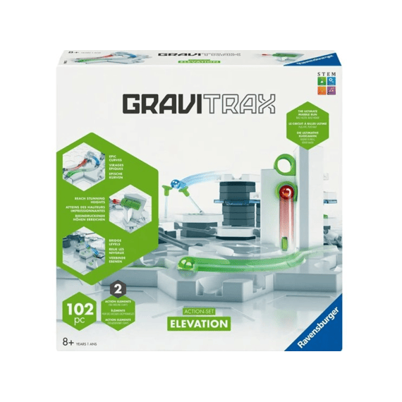 Gravitrax Action Set M Elevation