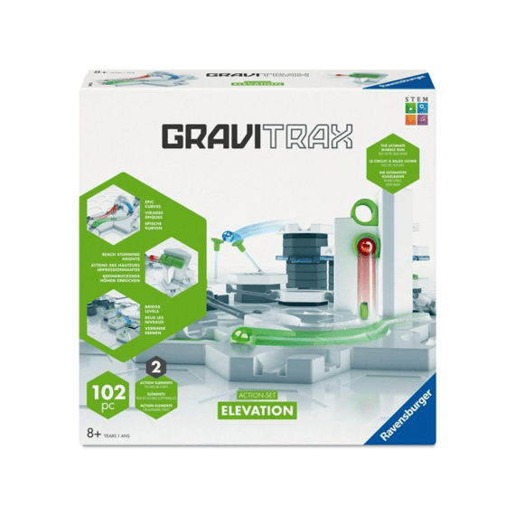 Gravitrax Action Set M Elevation