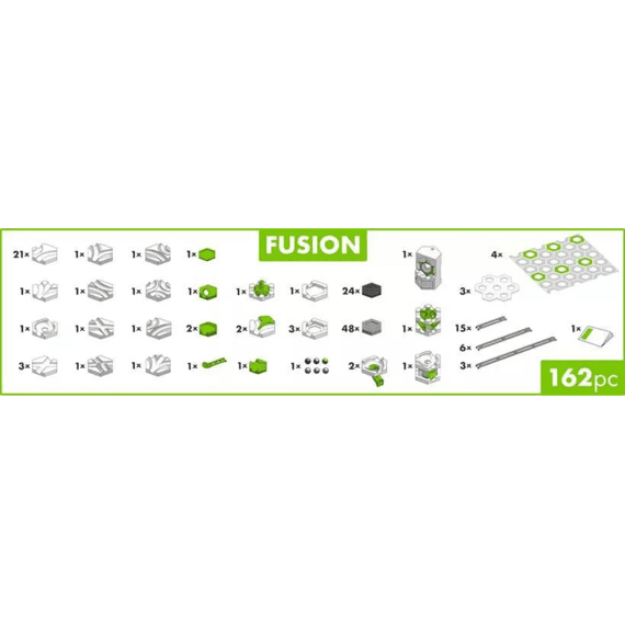 Gravitrax Action Set L Fusion