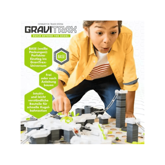 Gravitrax Action Set L Fusion