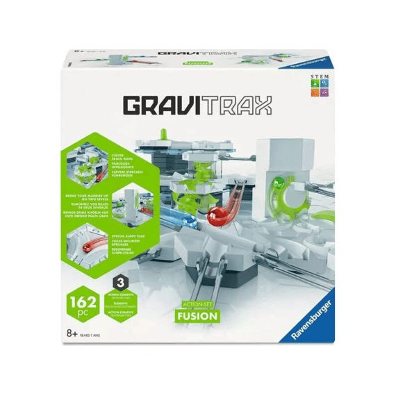 Gravitrax Action Set L Fusion