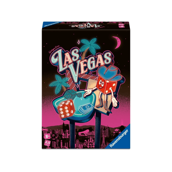 Spel Las Vegas