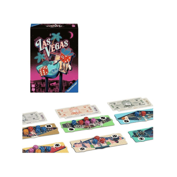 Spel Las Vegas
