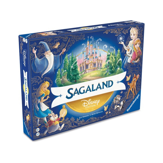 Spel Disney Sagaland