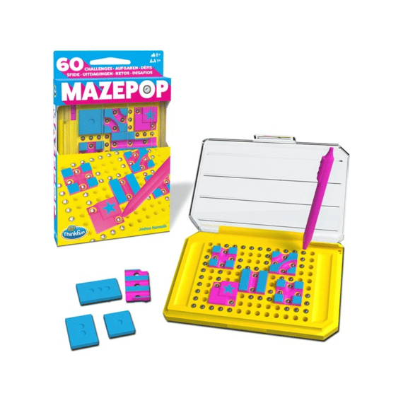 Thinkfun Spel Maze Pop