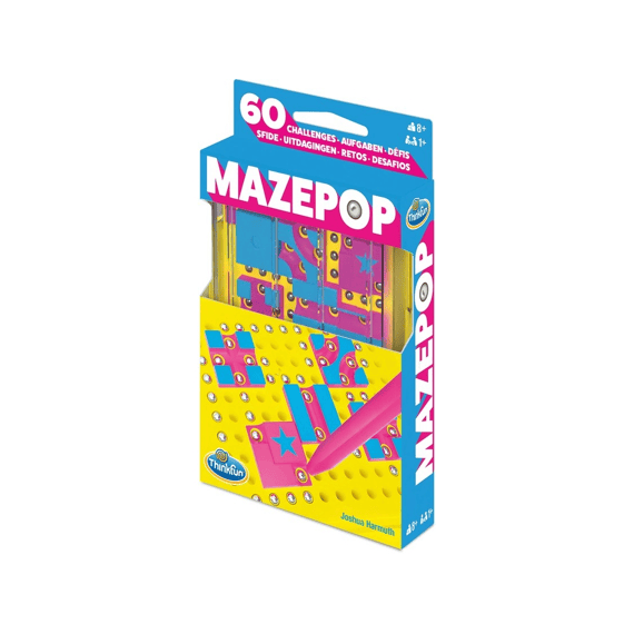 Thinkfun Spel Maze Pop
