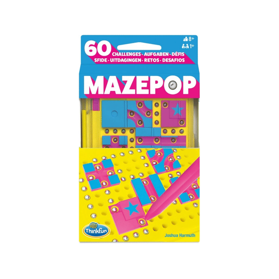 Thinkfun Spel Maze Pop
