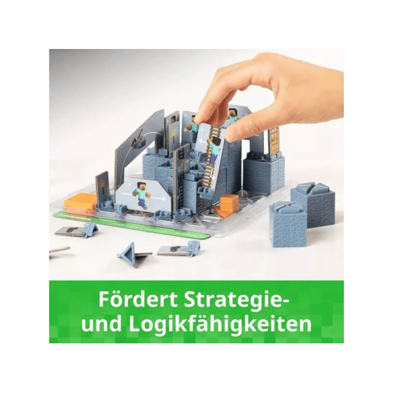 Thinkfun Spel Minecraft Cave Adventure