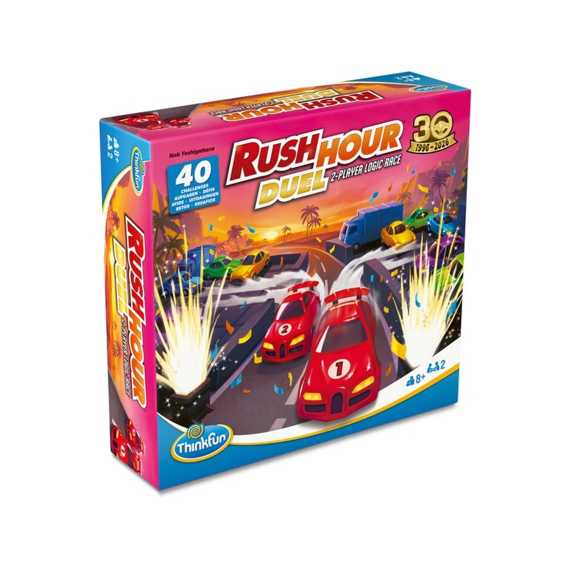 Spel Rush Hour Duel