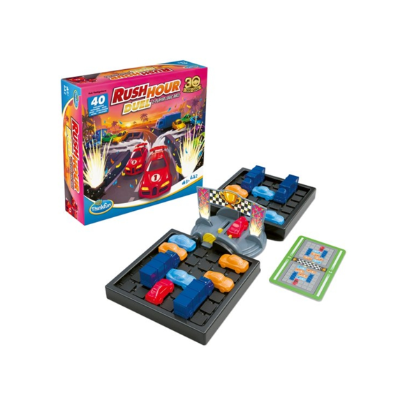 Spel Rush Hour Duel