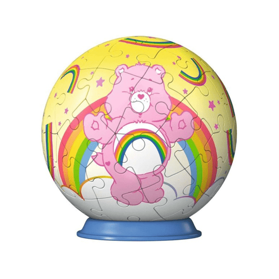 Ravensburger Puzzel 3d 54 Stuks Care Bears Cheer Bear