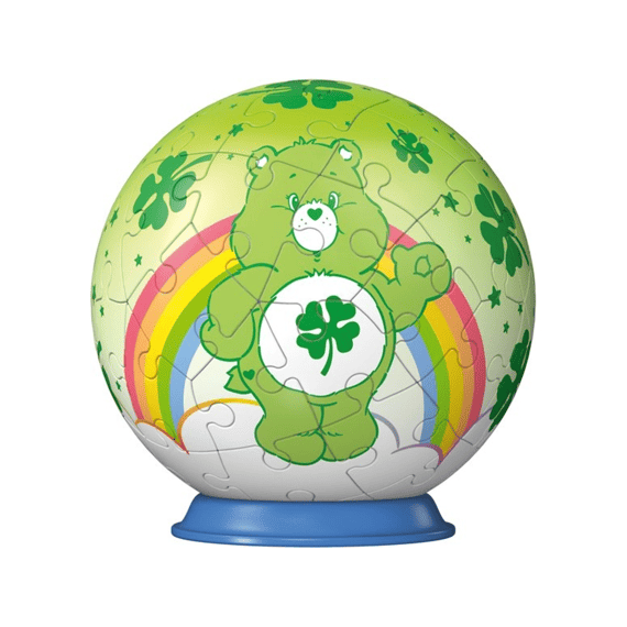 Ravensburger Puzzel 3d 54 Stuks Care Bears Good Luck Bear