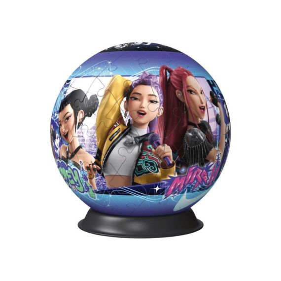 Ravensburger Puzzel 3d 72 Stuks K-pop Demon Hunters