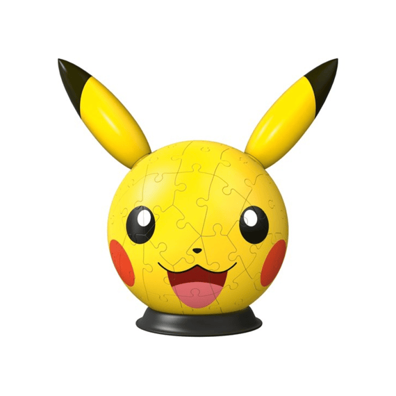 Ravensburger Puzzel 3d 72 Stuks Pikachu Met Oortjes