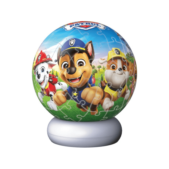 Ravensburger Puzzel 3d 72 Stuks Nightlight Paw Patrol