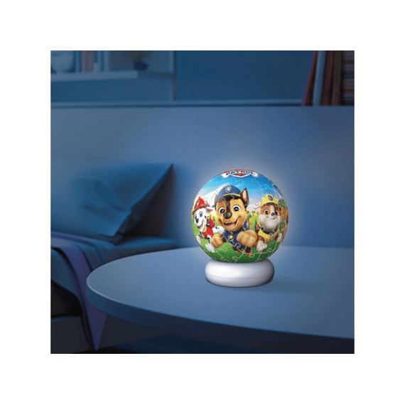 Ravensburger Puzzel 3d 72 Stuks Nightlight Paw Patrol