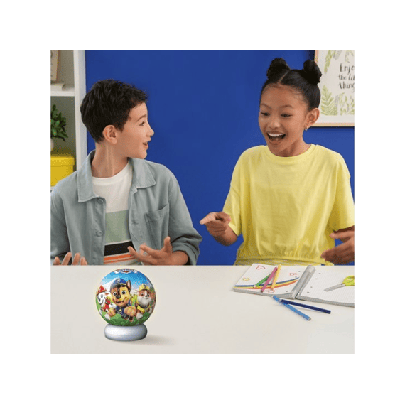 Ravensburger Puzzel 3d 72 Stuks Nightlight Paw Patrol