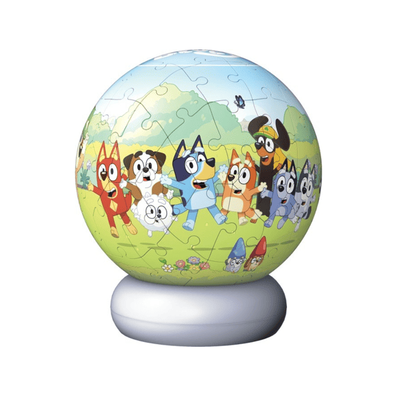 Ravensburger Puzzel 3d 72 Stuks Nightlight Bluey