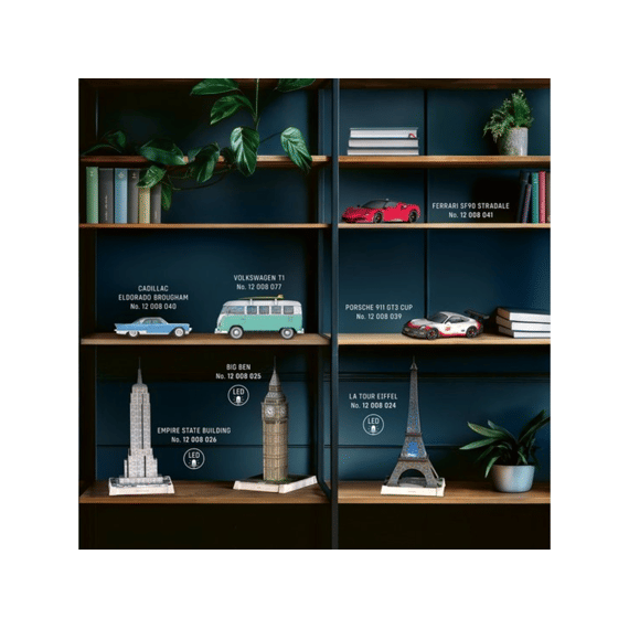 Ravensburger Puzzel 3d Iconics Cadillac Eldorado Brougham