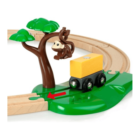 Brio Safari Starter Set