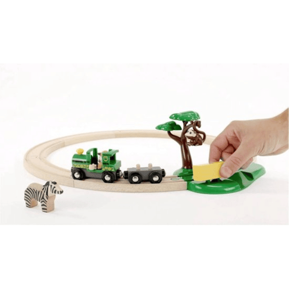 Brio Safari Starter Set