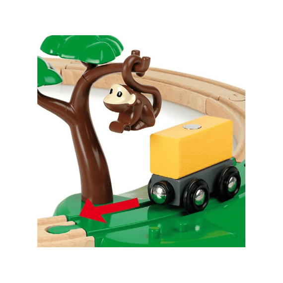 Brio Safari Starter Set