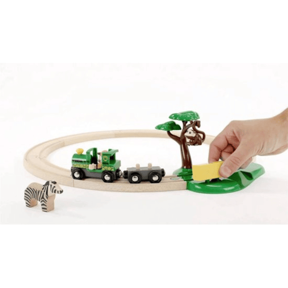 Brio Safari Starter Set