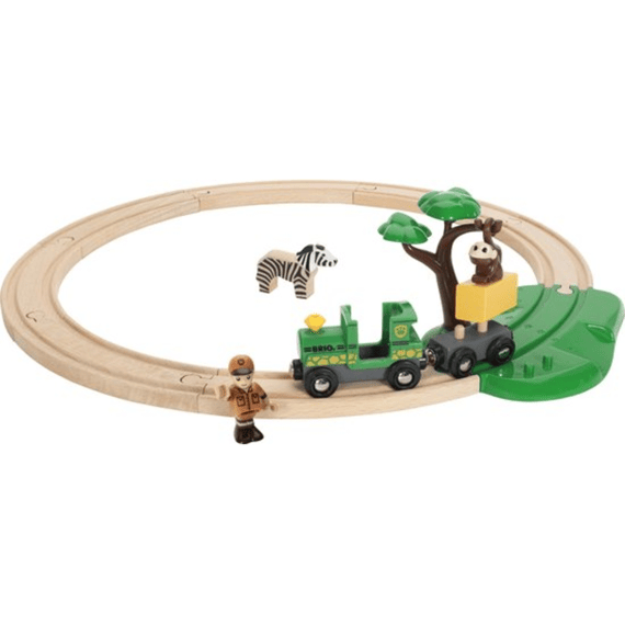 Brio Safari Starter Set