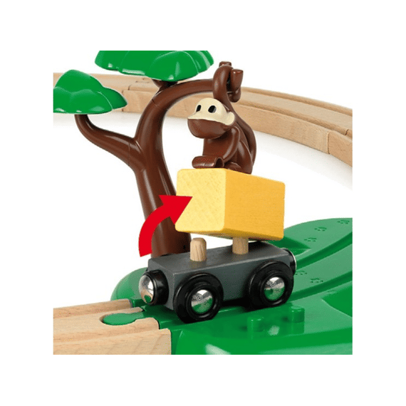 Brio Safari Starter Set