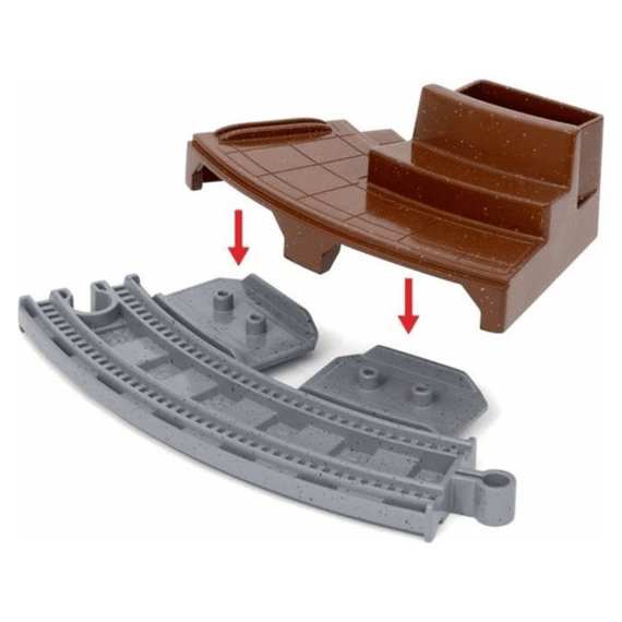 Brio Starter Travel Trein Set