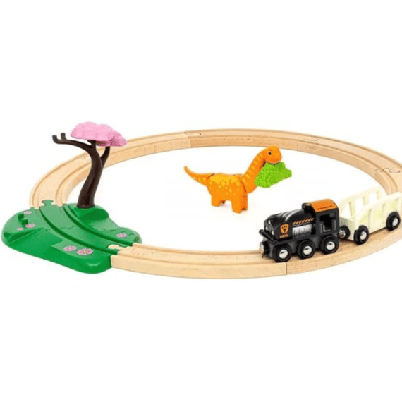 Brio Dinosaurus Cirkel Set