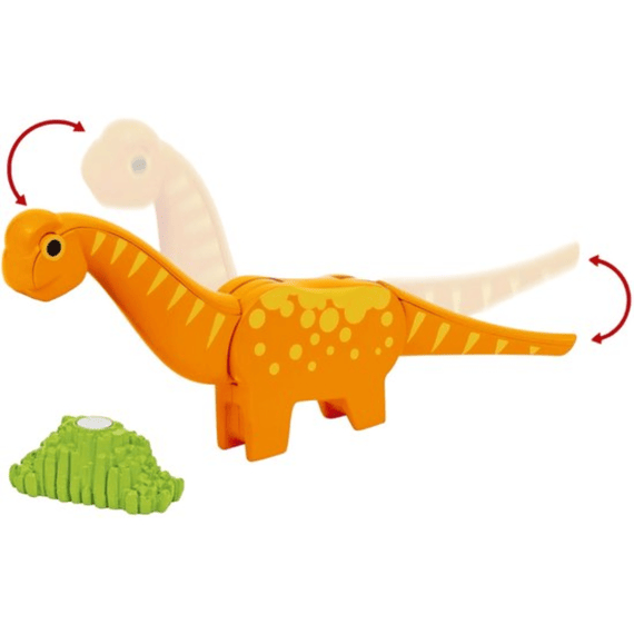 Brio Dinosaurus Cirkel Set