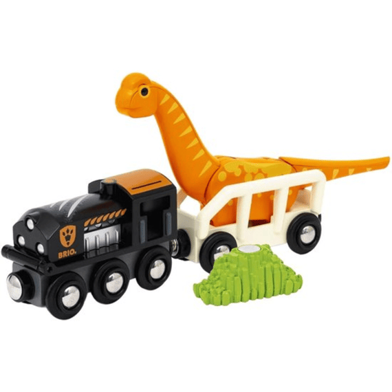 Brio Dinosaurus Cirkel Set
