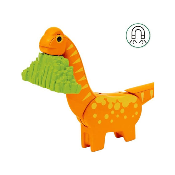 Brio Dinosaurus Cirkel Set