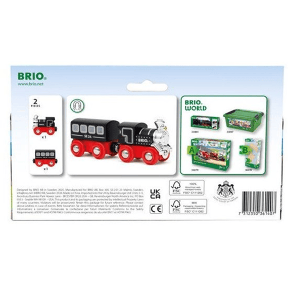 Brio Special Edition Trein