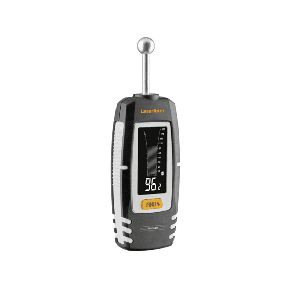 Laserliner WetFinder Materiaalvochtmeter