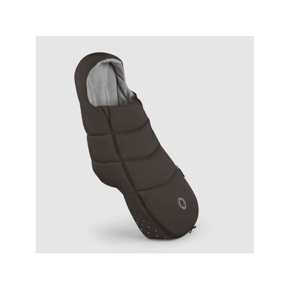 Bugaboo Fox5 Bundle Essentiel Renew Cacao Brown Rugzak Voetenzak Beker Regenbekl Verhoog Adapt