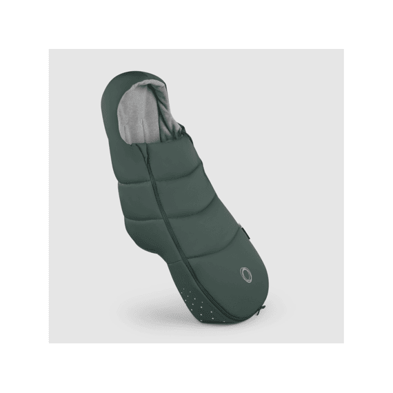 Bugaboo Fox5 Bundle Essentiel Renew Fern Green Rugzak Voetenzak Beker Regenbekl Verhoog Adapt