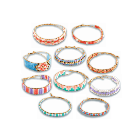 Djeco Kralen En Sieraden Armbandjes Maken