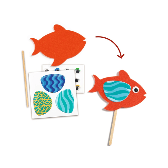 Djeco Aquarium