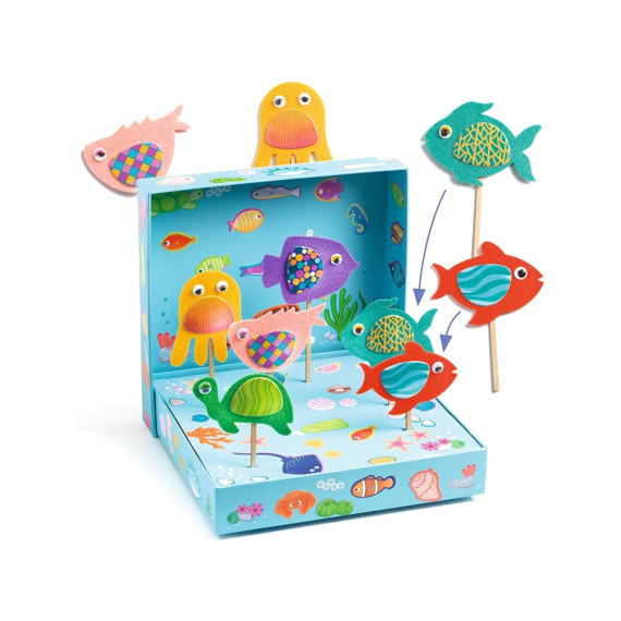 Djeco Aquarium