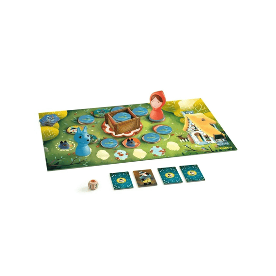 Djeco Spel Redwoods
