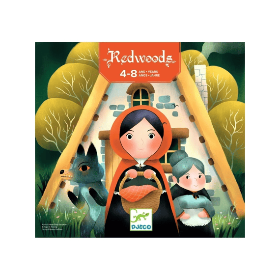 Djeco Spel Redwoods